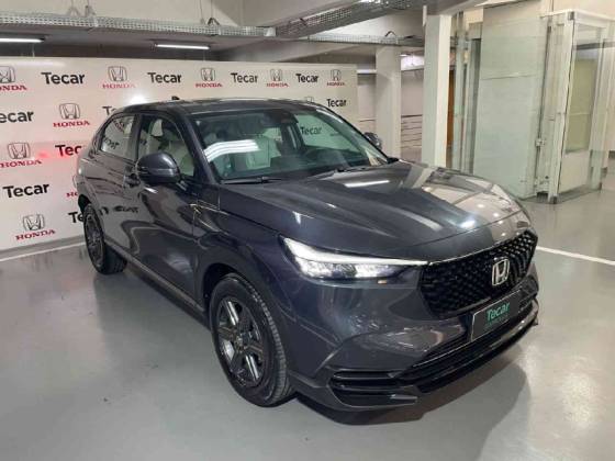 HONDA HR-V 1.5 DI I-VTEC TURBO FLEX ADVANCE CVT